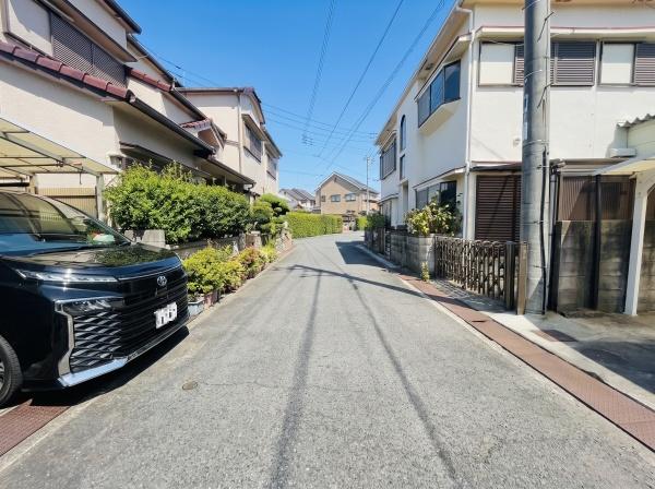岸和田市畑町１丁目の中古一戸建て