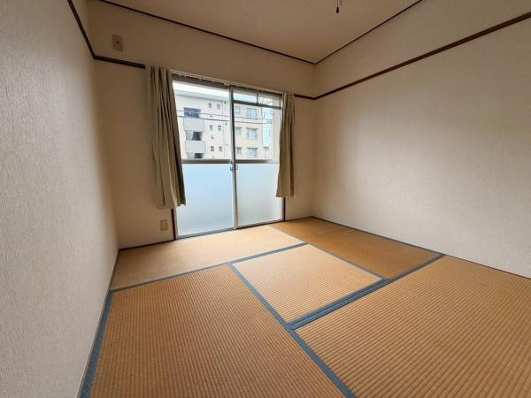 鶴山台第２住宅６号棟　中古マンション