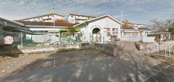 鶴山台第２住宅６号棟　中古マンション(鶴山台第一保育園)