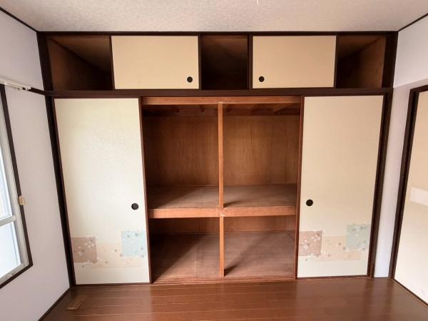 鶴山台第２住宅６号棟　中古マンション