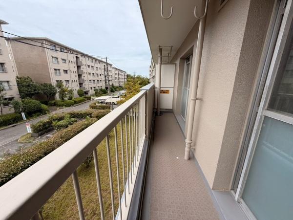鶴山台第２住宅６号棟　中古マンション