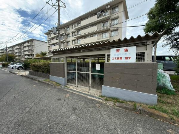 鶴山台第２住宅６号棟　中古マンション