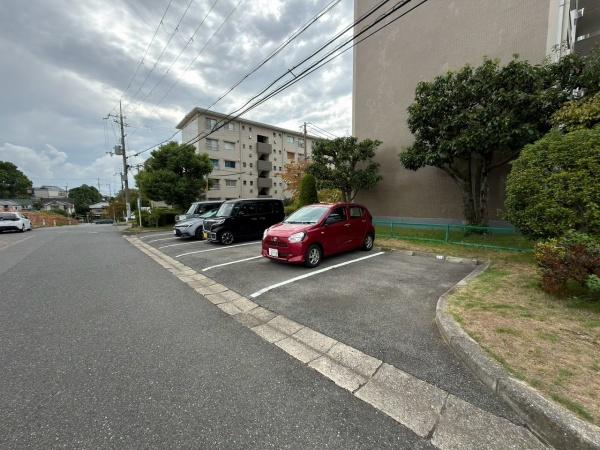 鶴山台第２住宅６号棟　中古マンション
