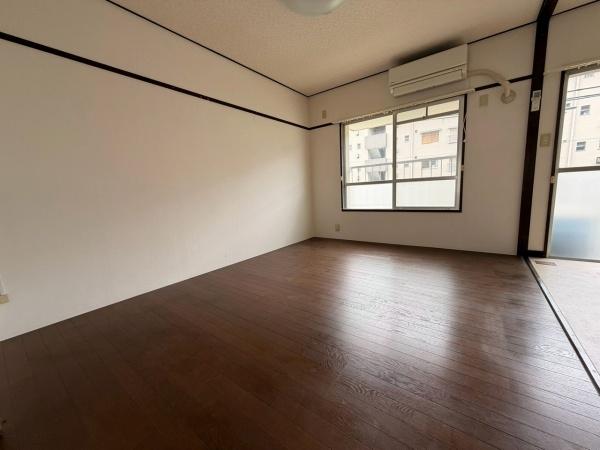 鶴山台第２住宅６号棟　中古マンション