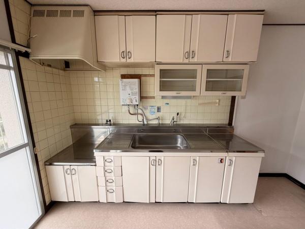 鶴山台第２住宅６号棟　中古マンション