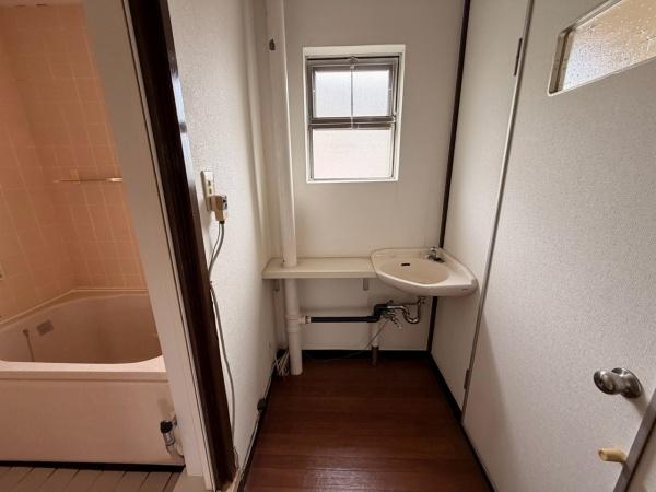 鶴山台第２住宅６号棟　中古マンション