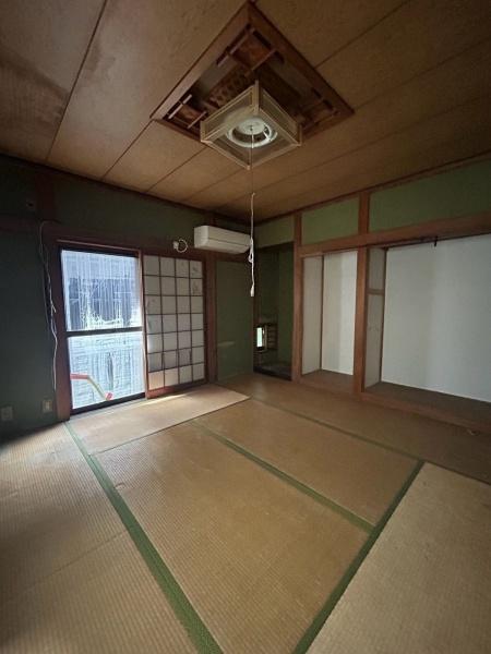 泉南市信達大苗代の中古一戸建て