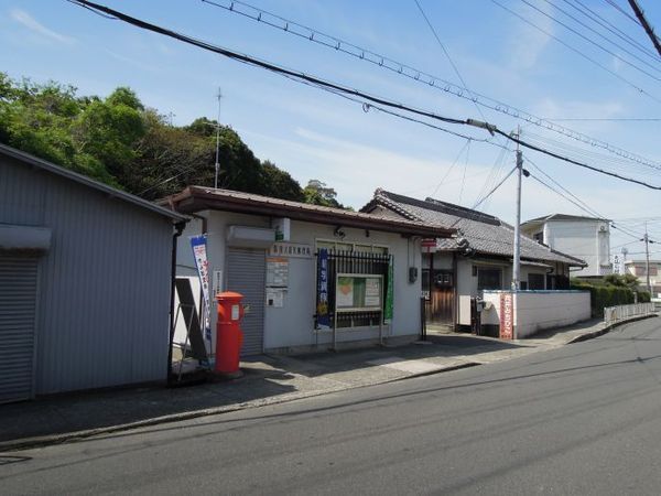 泉南市信達大苗代の中古一戸建て(信達大苗代郵便局)