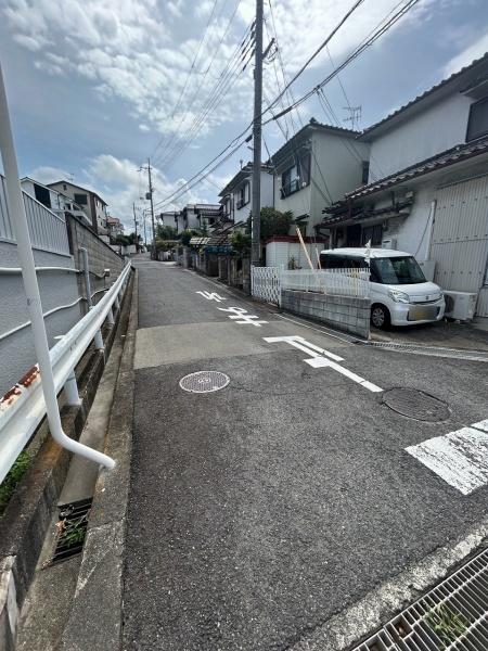 泉南市信達大苗代の中古一戸建て