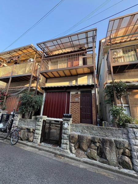 和泉市伯太町4丁目 中古戸建