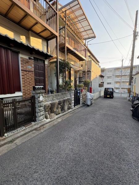 和泉市伯太町４丁目　中古戸建