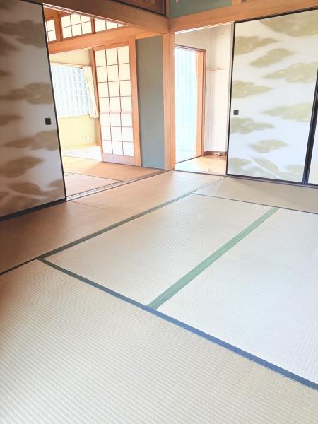河内長野市千代田南町の中古一戸建て