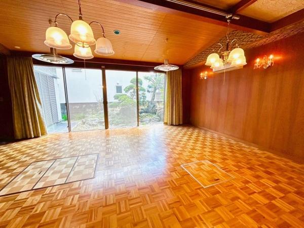 河内長野市千代田南町の中古一戸建て