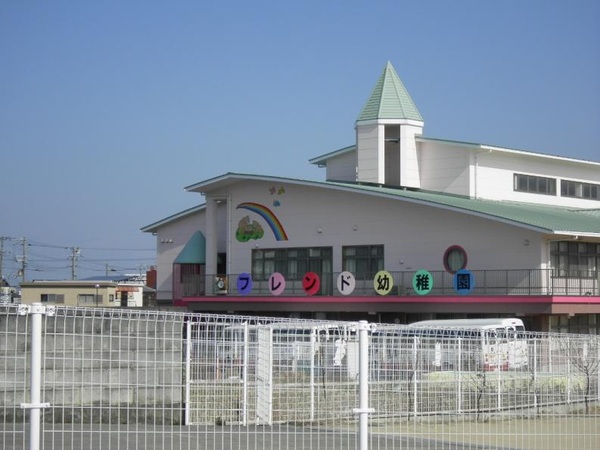 泉南郡熊取町五門東３丁目の新築一戸建(認定こども園フレンド幼稚園)