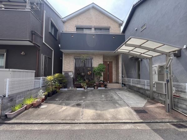 岸和田市筋海町の中古一戸建