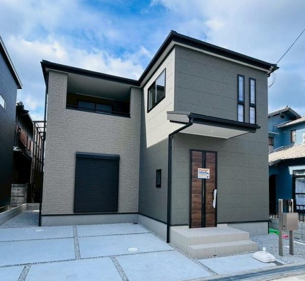 和泉市富秋町の新築一戸建