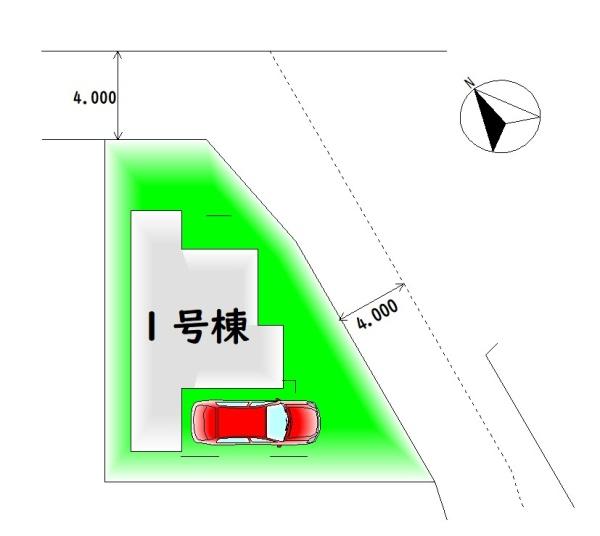 和泉市富秋町の新築一戸建