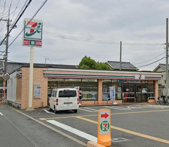 松原市天美東９丁目の中古一戸建て(セブンイレブン松原天美西2丁目店)