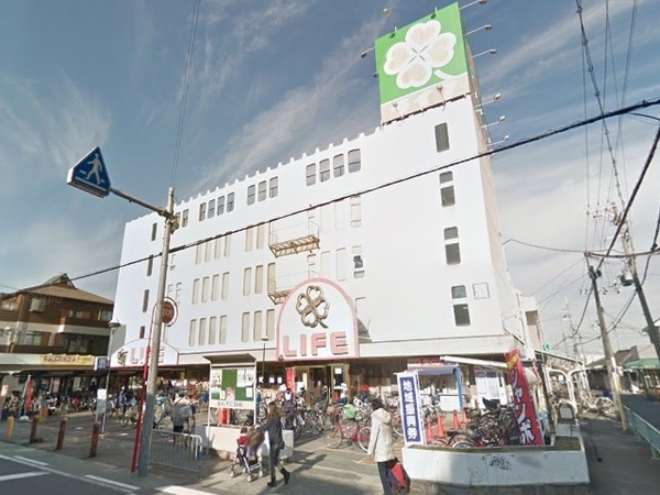 高石市高師浜２丁目の中古一戸建て(ライフ高石店)