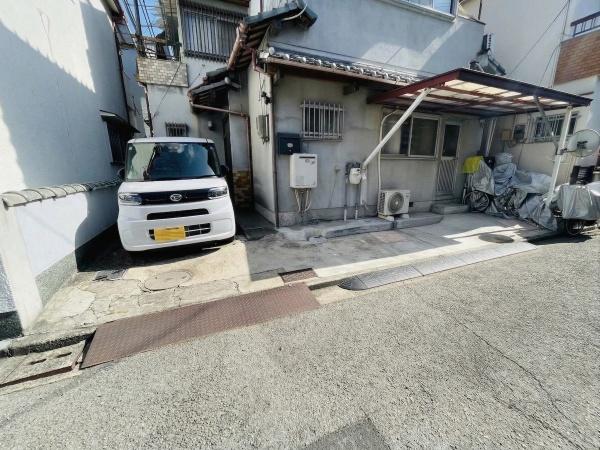 高石市高師浜２丁目の中古一戸建て