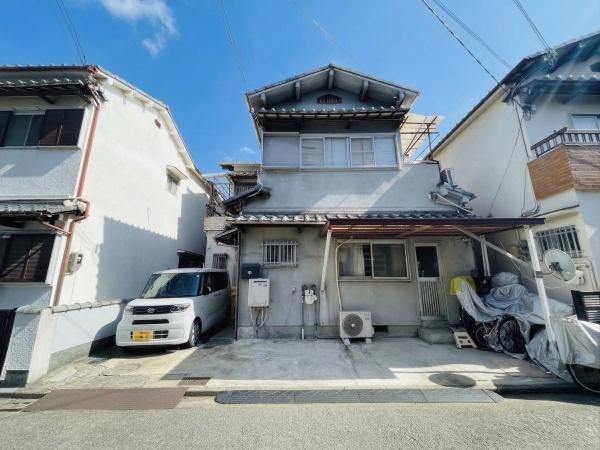 高石市高師浜２丁目の中古一戸建て