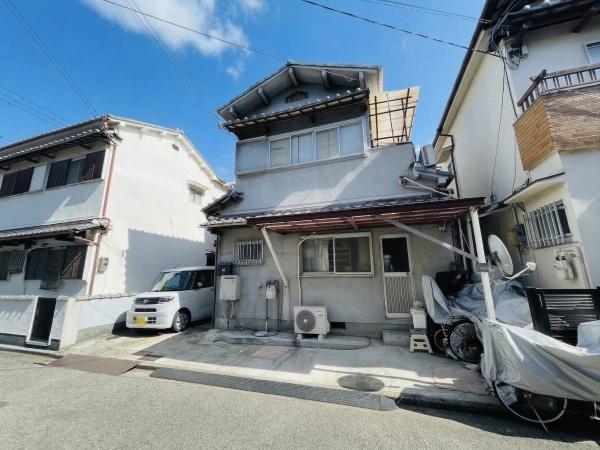 高石市高師浜２丁目の中古一戸建て