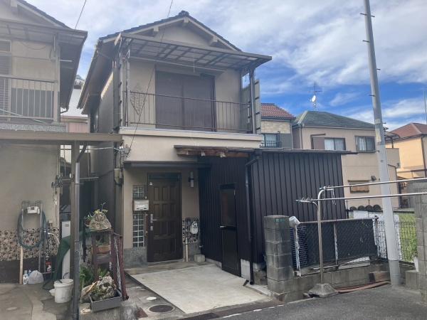岸和田市箕土路町３丁目の中古一戸建