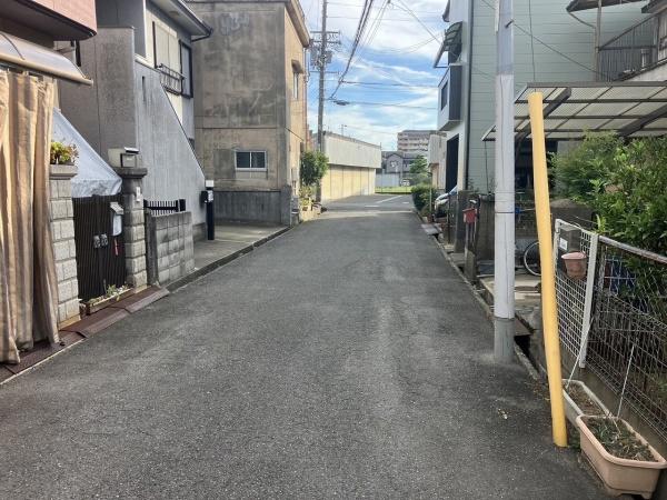 岸和田市箕土路町３丁目の中古一戸建て