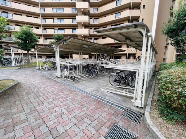 エバーランドシティ新泉北６番館　中古マンション