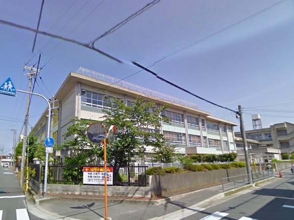 貝塚市麻生中の新築一戸建(貝塚市立中央小学校)
