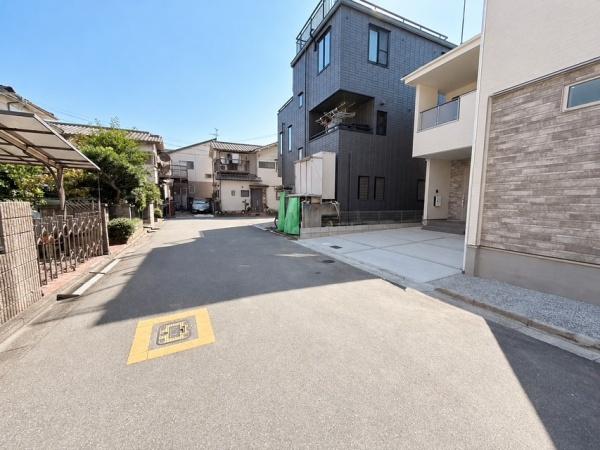高石市千代田２丁目の新築一戸建