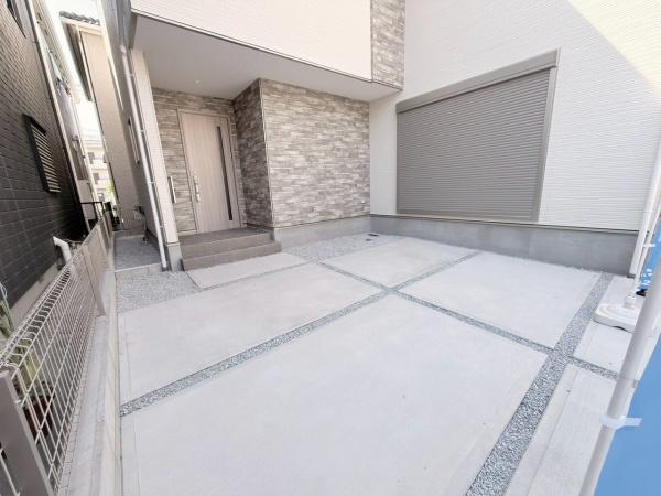 高石市千代田２丁目の新築一戸建
