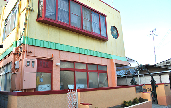 岸和田市松風町の中古一戸建て(はちまん認定こども園)
