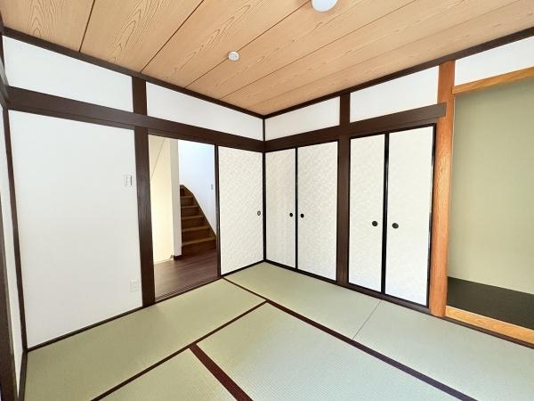 岸和田市松風町の中古一戸建て