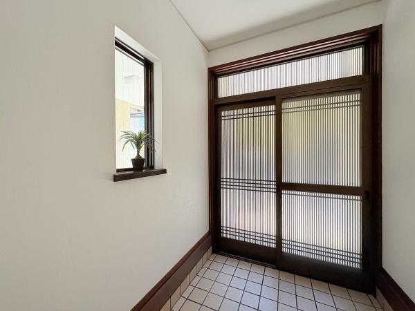 岸和田市松風町の中古一戸建て