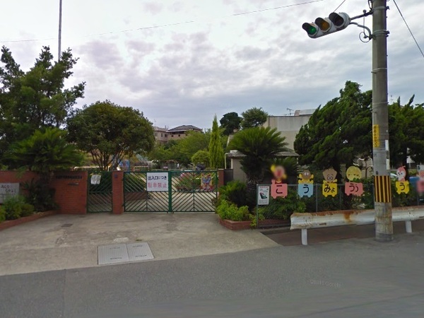 岸和田市尾生町の中古一戸建て(岸和田市立光明幼稚園)
