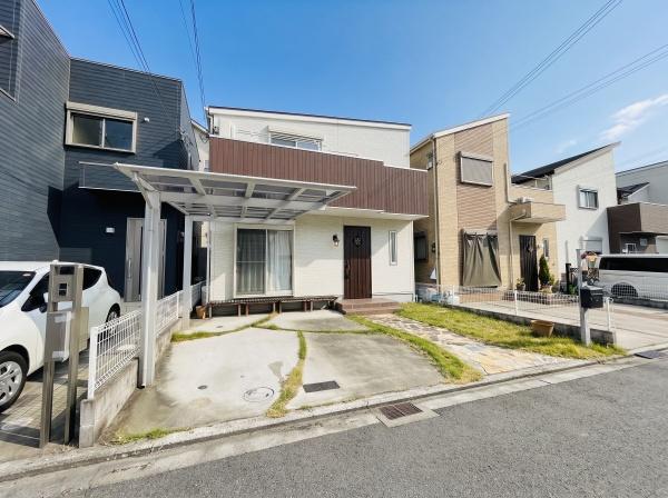 岸和田市尾生町の中古一戸建