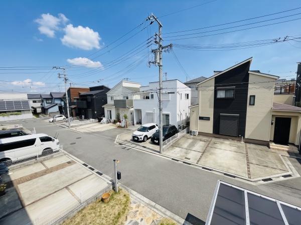 岸和田市尾生町の中古一戸建て
