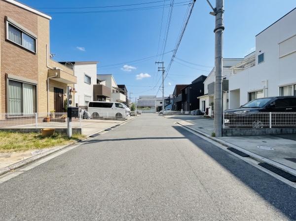 岸和田市尾生町の中古一戸建て