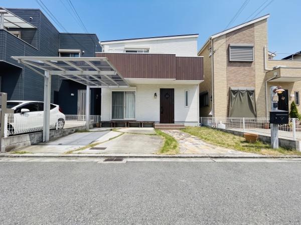 岸和田市尾生町の中古一戸建て