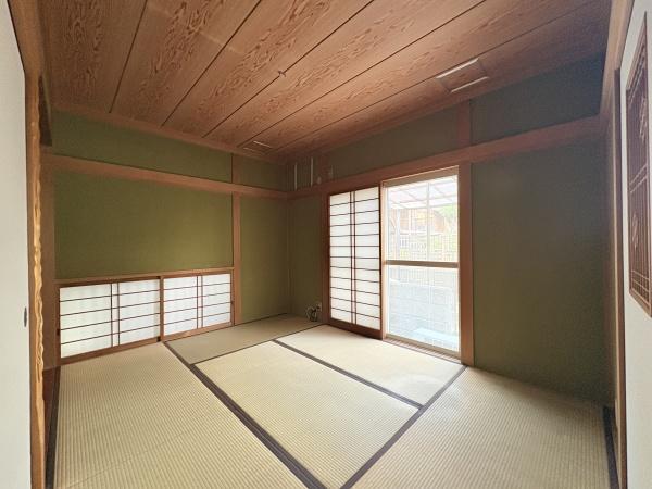 岸和田市池尻町の中古一戸建て