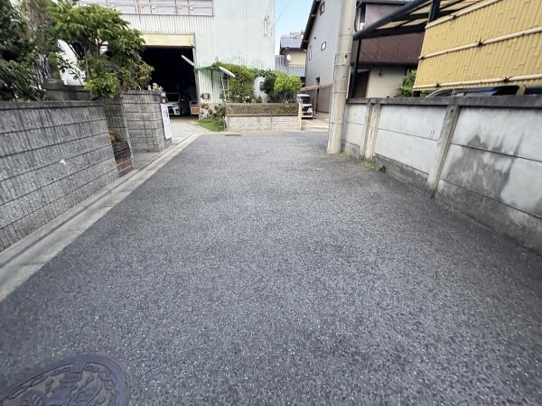 岸和田市池尻町の中古一戸建て