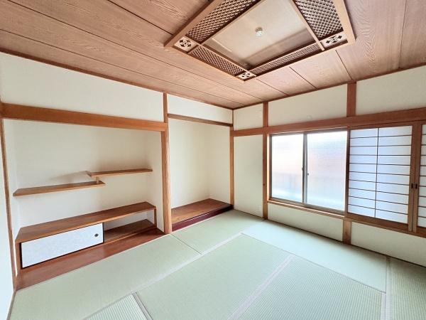 岸和田市松風町の中古一戸建て