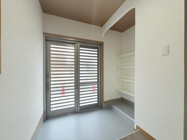 岸和田市松風町の中古一戸建て