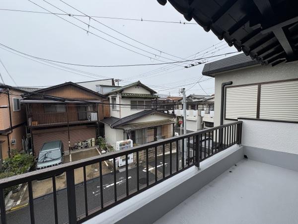 岸和田市松風町の中古一戸建て
