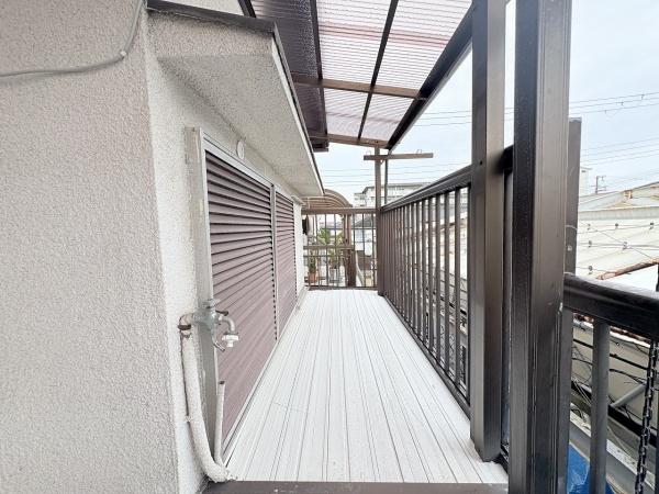 岸和田市松風町の中古一戸建て