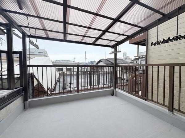 岸和田市松風町の中古一戸建て
