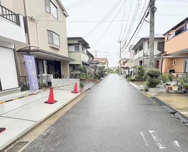 岸和田市松風町の中古一戸建て