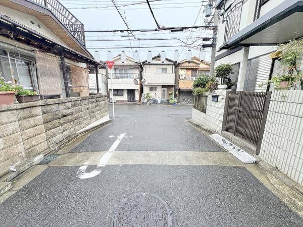 岸和田市松風町の中古一戸建て