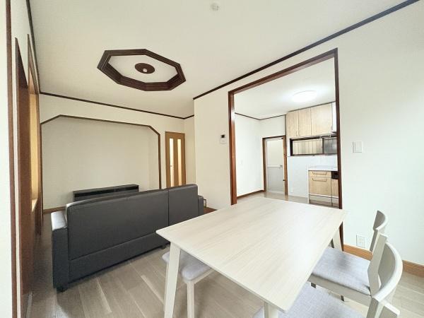 岸和田市松風町の中古一戸建て